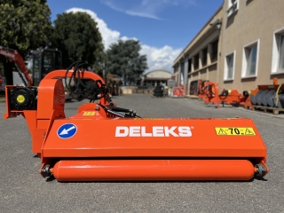 Priekopový mulčovač DELEKS GIRAFFE-170 (50-70 HP)