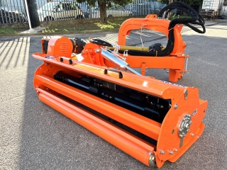 Priekopový mulčovač DELEKS DRAGON-200 (90-130 HP)