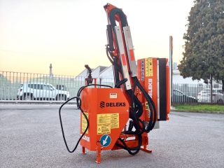 Hydraulický zastrihávač za traktor DELEKS AIRONE (20-60 HP)