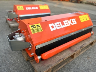 Mulčovač na bager DELEKS ARK-100 (1 - 2 t)