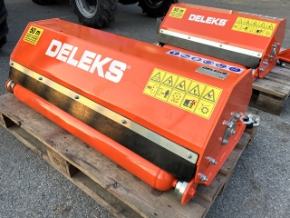 Mulčovač na bager DELEKS ARK-110 (1 - 2 t)