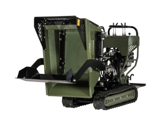 Minidumper s lyžicou GAMUL VH5PRO