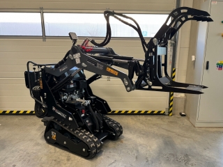 Drapák na drevo pre JANSEN KL-200