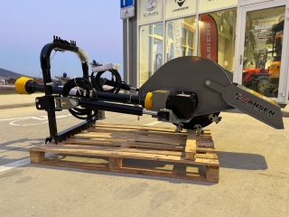 Pňová fréza za traktor JANSEN BSF-60T