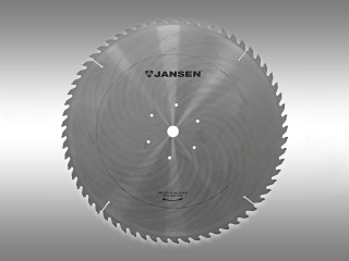 Karbidový pílový kotúč pre JANSEN AS-600