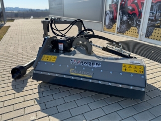 Ľahký priekopový mulčovač JANSEN AGF-125 LIGHT