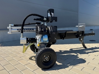 Benzínová štiepačka JANSEN HS-12L53 - 12 ton - 53 cm