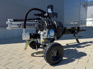 Benzínová štiepačka JANSEN HS-12L53 - 12 ton - 53 cm
