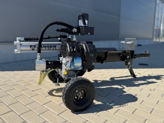 Benzínová štiepačka JANSEN HS-12L53 - 12 ton - 53 cm