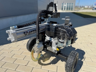 Benzínová štiepačka JANSEN HS-12L53 - 12 ton - 53 cm