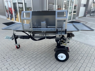 Benzínová štiepačka dreva JANSEN HS-20DS55pro 20 ton
