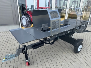 Benzínová štiepačka dreva JANSEN HS-20DS55pro 20 ton