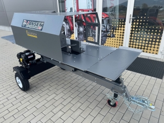 Benzínová štiepačka dreva JANSEN HS-20DS55pro 20 ton