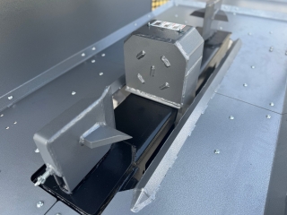 Benzínová štiepačka dreva JANSEN HS-20DS55pro 20 ton