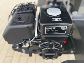 Benzínová štiepačka dreva JANSEN HS-20DS55pro 20 ton