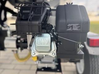 Benzínová štiepačka dreva JANSEN HS-20DS55pro 20 ton