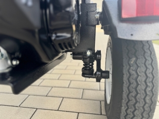 Benzínová štiepačka dreva JANSEN HS-20DS55pro 20 ton