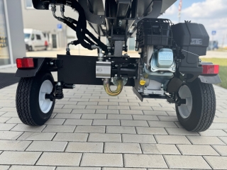Benzínová štiepačka dreva JANSEN HS-20DS55pro 20 ton