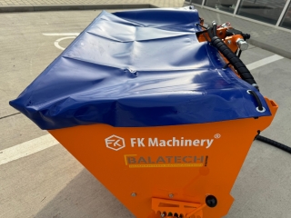Sypač za traktor FK Machinery SAND PADAWAN