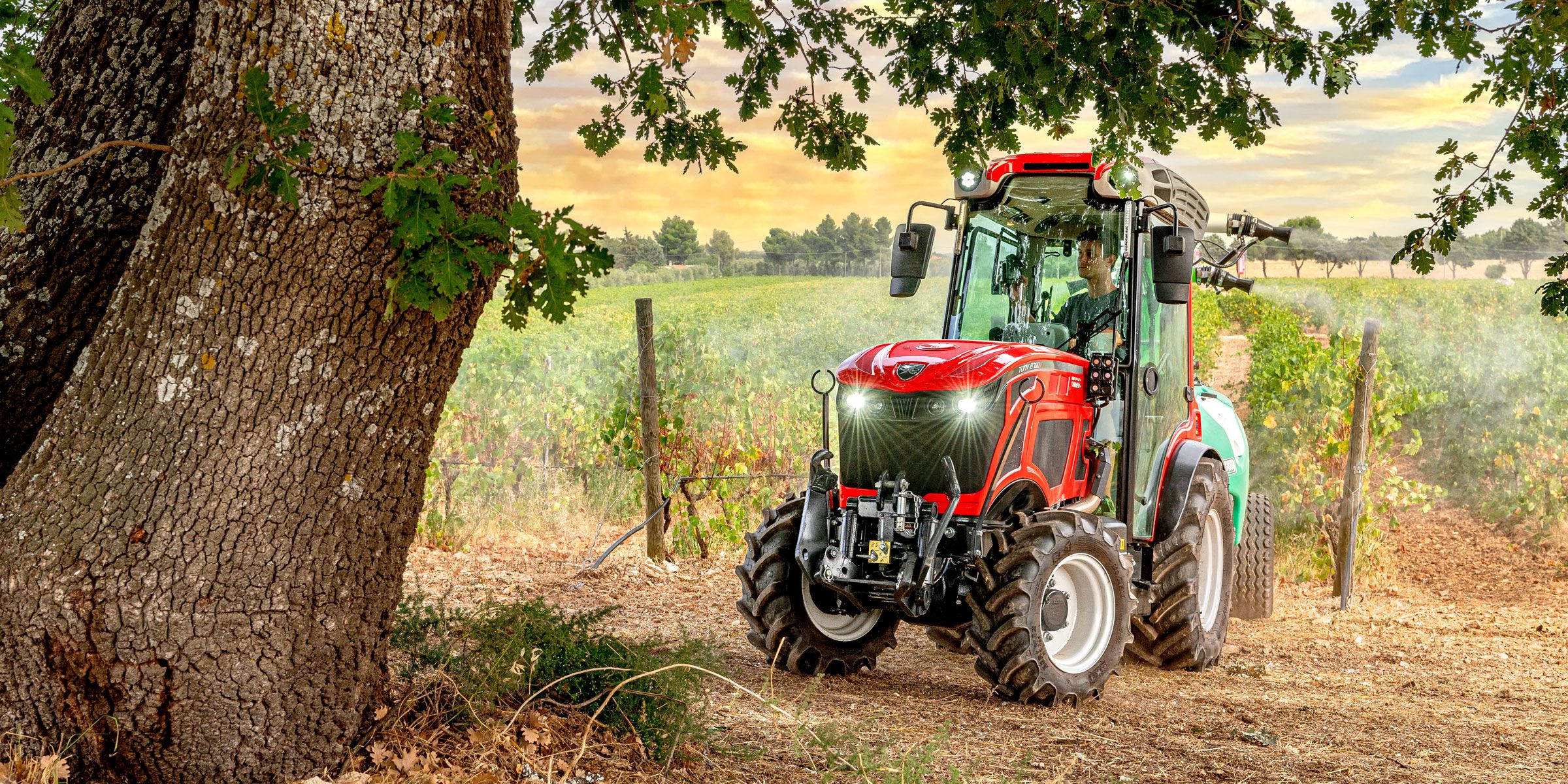 ANTONIO CARRARO Slide background