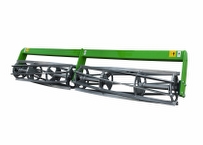 pružinový hladký valec Ø280 mm