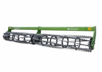 pružinový ozubený valec Ø320 mm