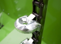 sada 24 ks "vedierok" pre pestovanie menších rozmerov zemiakov