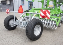 brzdový systém a svetelné tabule