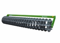 strunový valec Ø400 mm